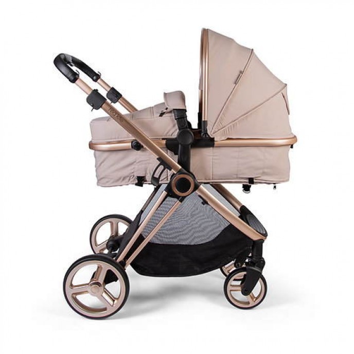 Red Kite Travel System Push Me Pace-I Latte