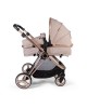 Red Kite Travel System Push Me Pace-I Latte