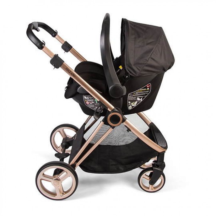 Red Kite Travel System Push Me Pace-I Latte