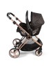 Red Kite Travel System Push Me Pace-I Latte