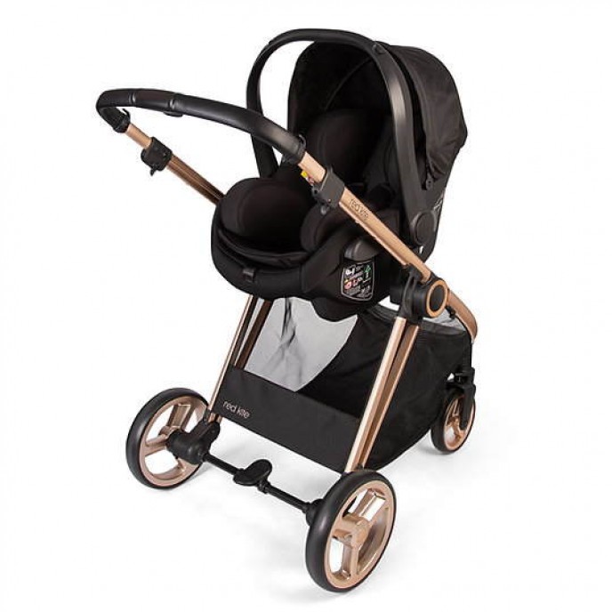 Red Kite Travel System Push Me Pace-I Latte