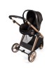 Red Kite Travel System Push Me Pace-I Latte