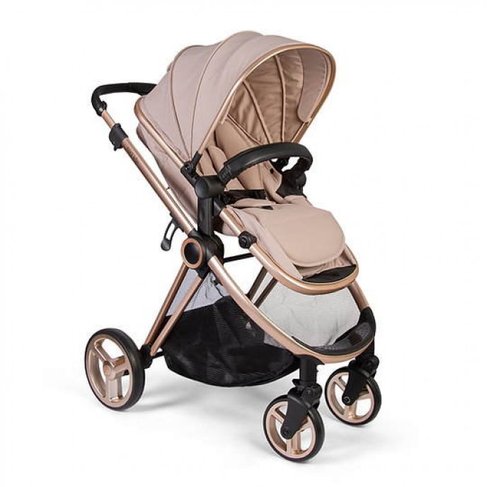 Red Kite Travel System Push Me Pace-I Latte