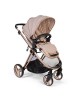 Red Kite Travel System Push Me Pace-I Latte