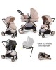 Red Kite Travel System Push Me Pace-I Latte