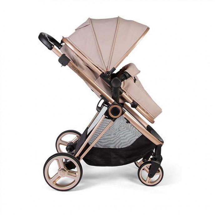 Red Kite Travel System Push Me Pace-I Latte