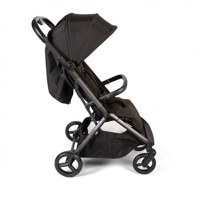 Red Kite Auto Folding Stroller Push Me Astro Black