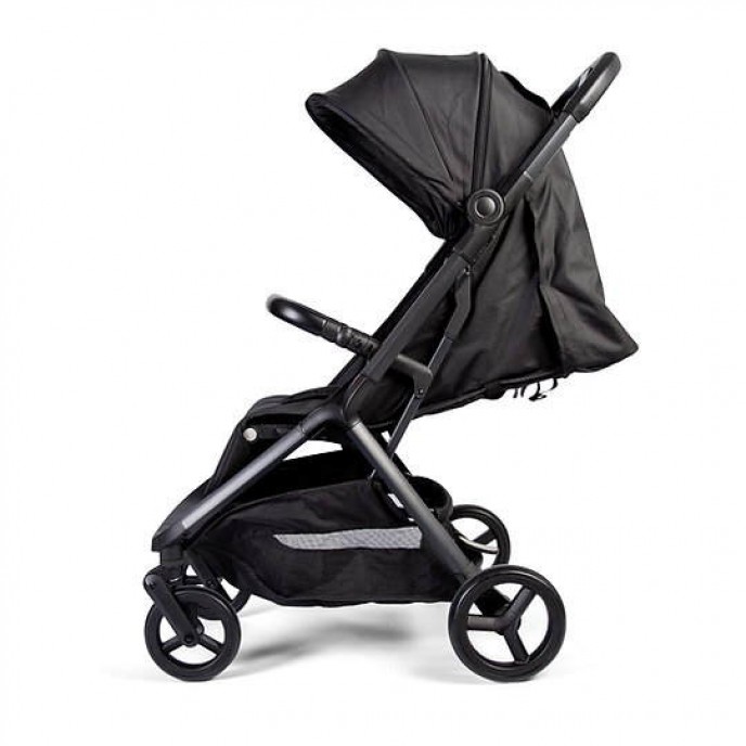 Red Kite Auto Folding Stroller Push Me Astro Black