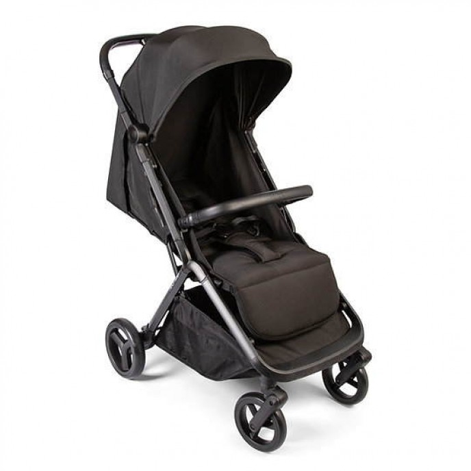 Red Kite Auto Folding Stroller Push Me Astro Black