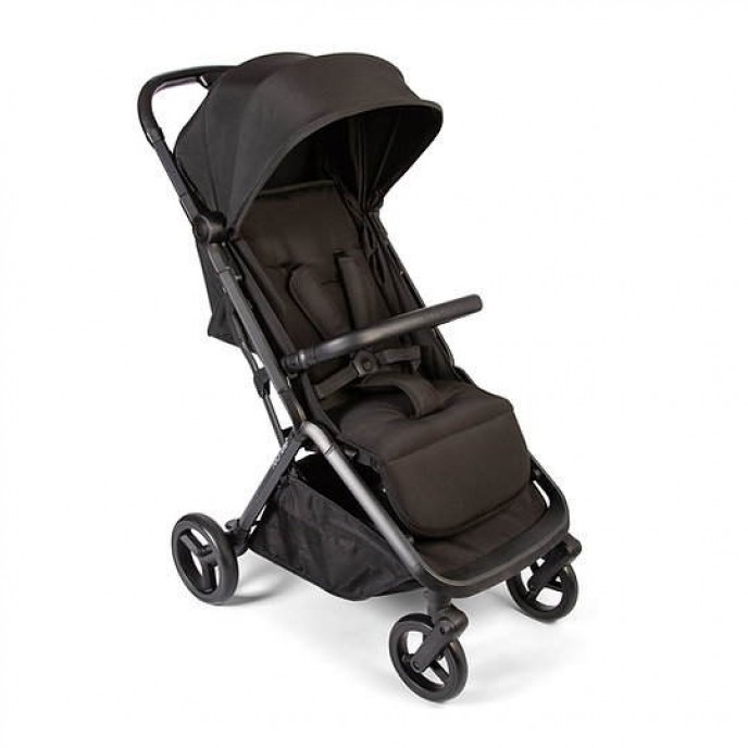 Red Kite Auto Folding Stroller Push Me Astro Black