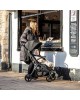 Red Kite Auto Folding Stroller Push Me Astro Black