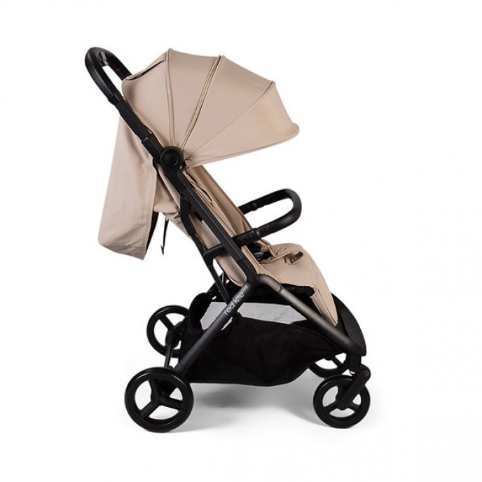 Red Kite Auto Folding Stroller Push Me Astro Sand