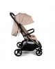 Red Kite Auto Folding Stroller Push Me Astro Sand