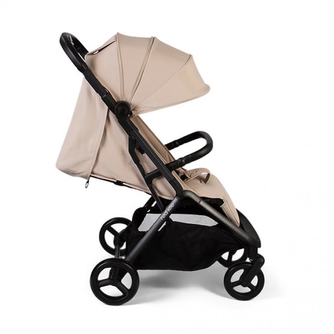 Red Kite Auto Folding Stroller Push Me Astro Sand