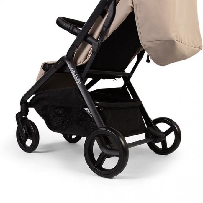 Red Kite Auto Folding Stroller Push Me Astro Sand