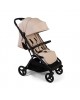 Red Kite Auto Folding Stroller Push Me Astro Sand