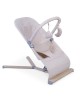 Red Kite Bouncer Baya Oatmeal & Wood