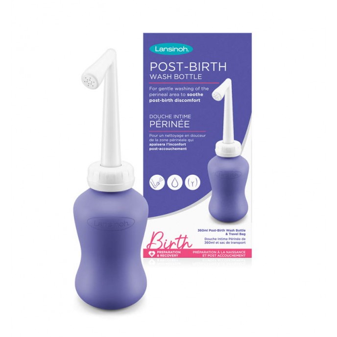 Lansinoh Postpartum Wash Bottle