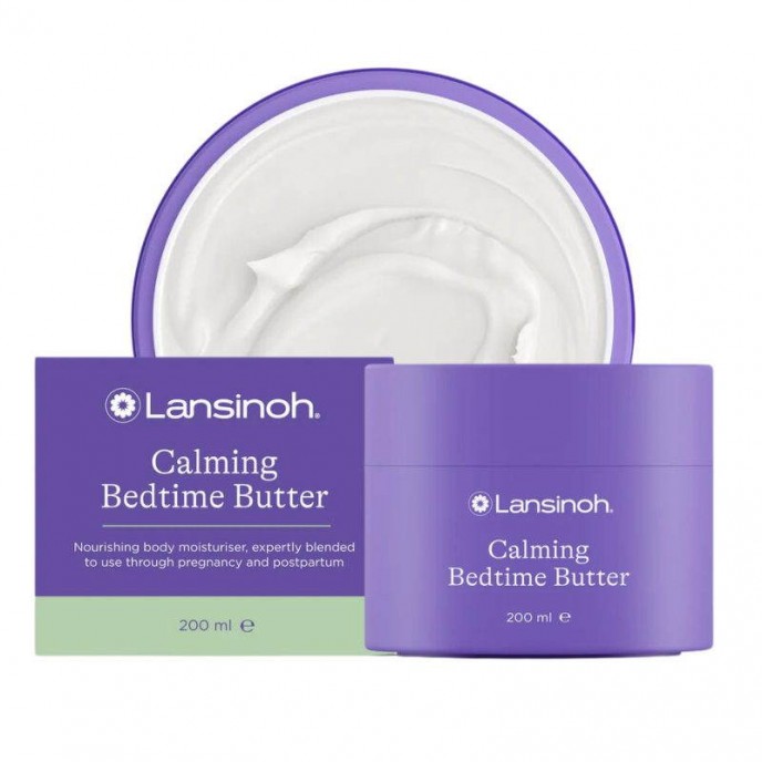 Lansinoh Calming Bedtime Butter