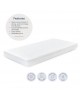 Baby Elegance Cot Mattress Breath-Dry 60x120cm