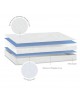 Baby Elegance Cot Mattress Breath-Dry 60x120cm