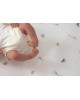 Baby Elegance Fitted Sheets Cot 2pk Safari