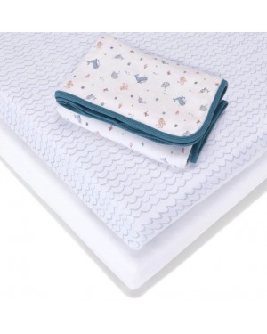 Baby elegance mattress protector best sale