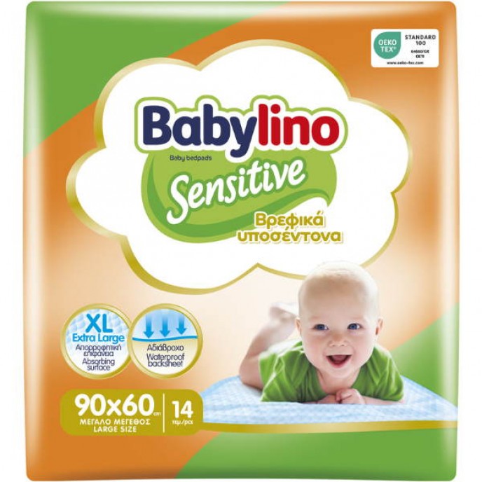 Babylino Changing Mats and Bed Pads 14pc