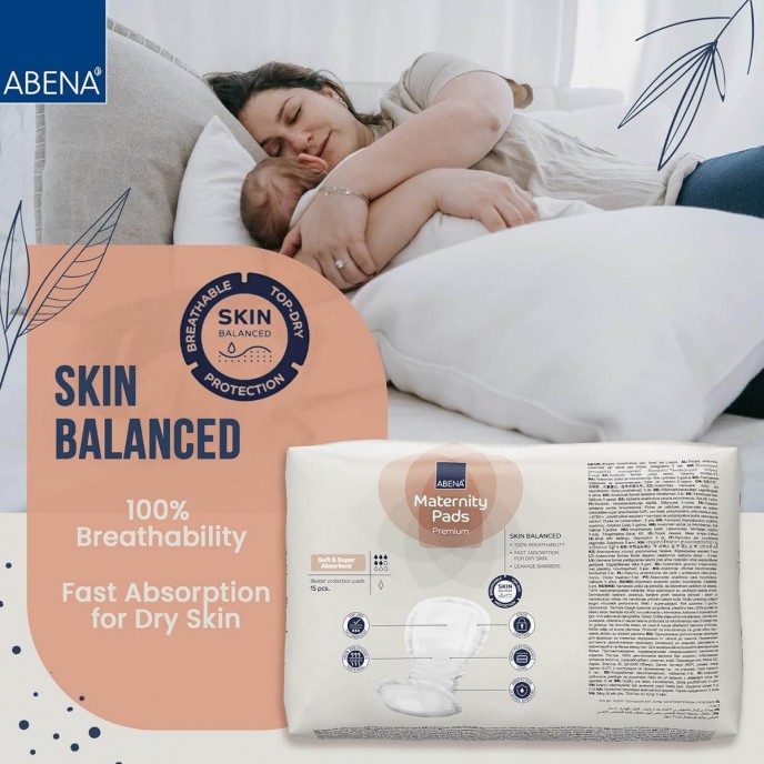 Maternity Pads Abena 15pc