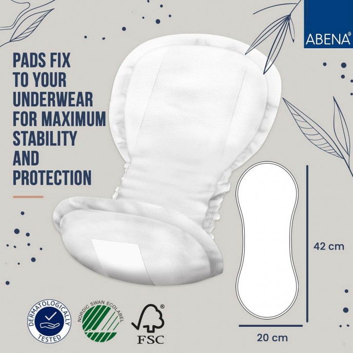 Maternity Pads Abena 15pc