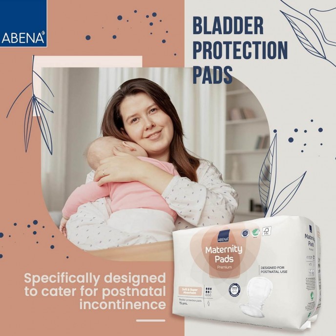 Maternity Pads Abena 15pc