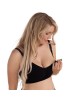 Carriwell Nursing Bra Original Black Small