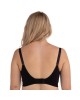 Carriwell Nursing Bra Original Black Small