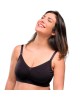 Carriwell Nursing Bra Original Black Small