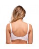 Carriwell Nursing Bra Padded White X-Large