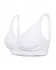 Carriwell Nursing Bra Padded with Carri-Gel White X-Large