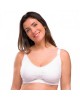 Carriwell Nursing Bra Padded with Carri-Gel White X-Large