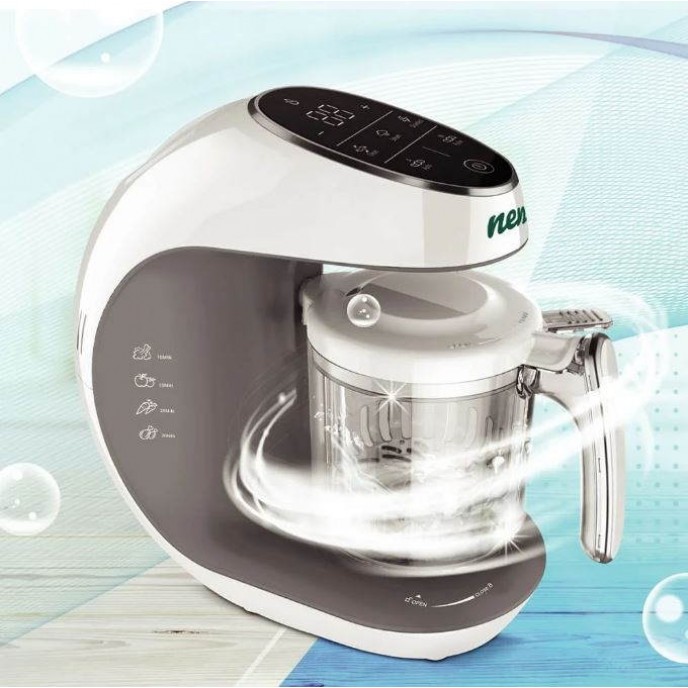 Neno Baby Food Blender & Steamer Cibo