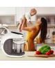 Neno Baby Food Blender & Steamer Cibo