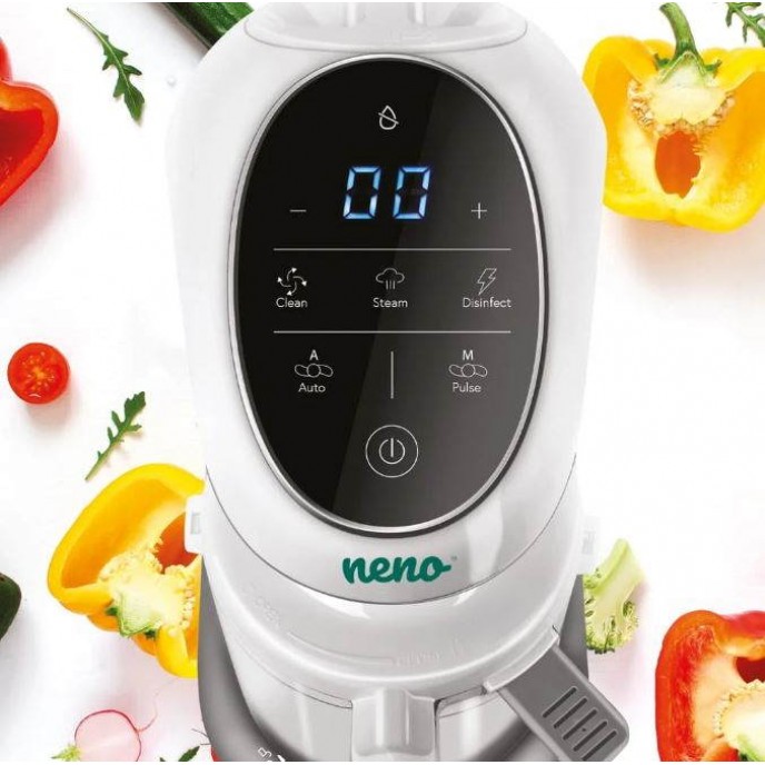 Neno Baby Food Blender & Steamer Cibo