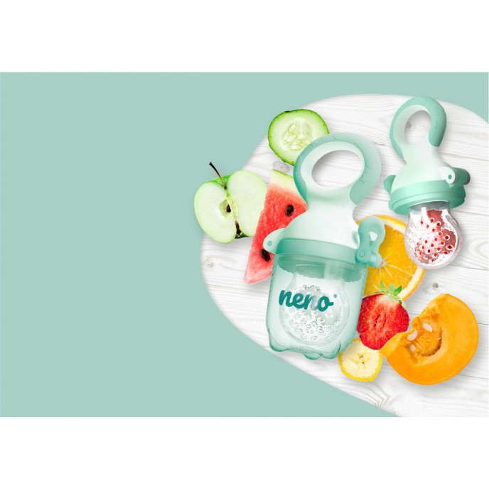 Neno Silicone Food Feeder Frutta