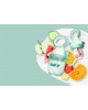 Neno Silicone Food Feeder Frutta