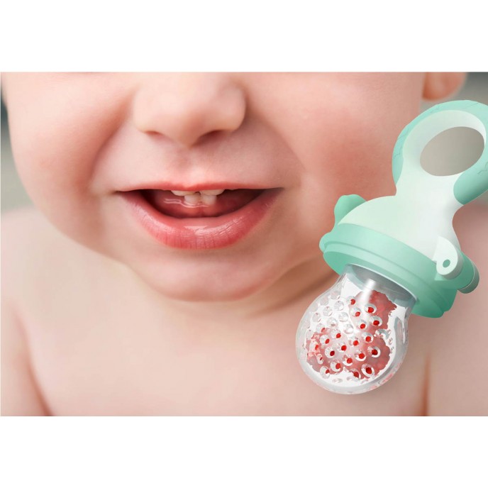 Neno Silicone Food Feeder Frutta