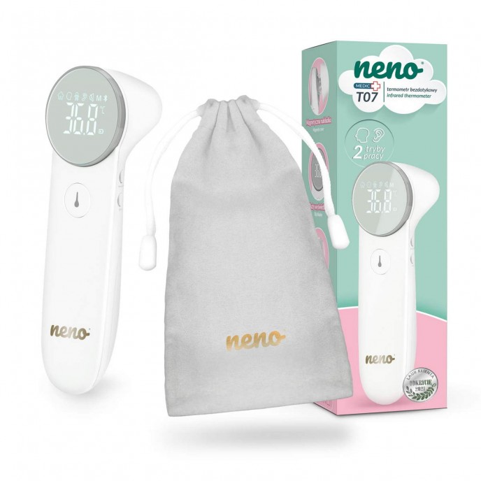 Neno Ear and Forehead Thermometer T07