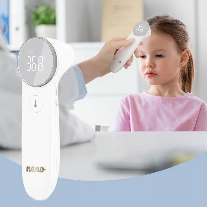 Neno Ear and Forehead Thermometer T07