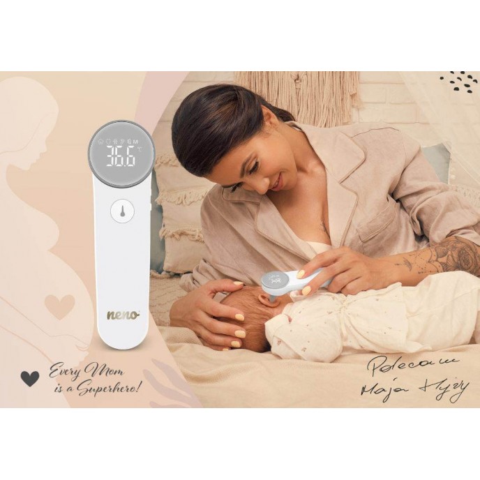 Neno Ear and Forehead Thermometer T07