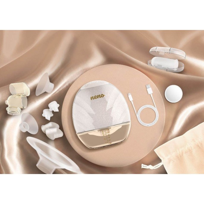 Neno Wearable Breastpump Perla