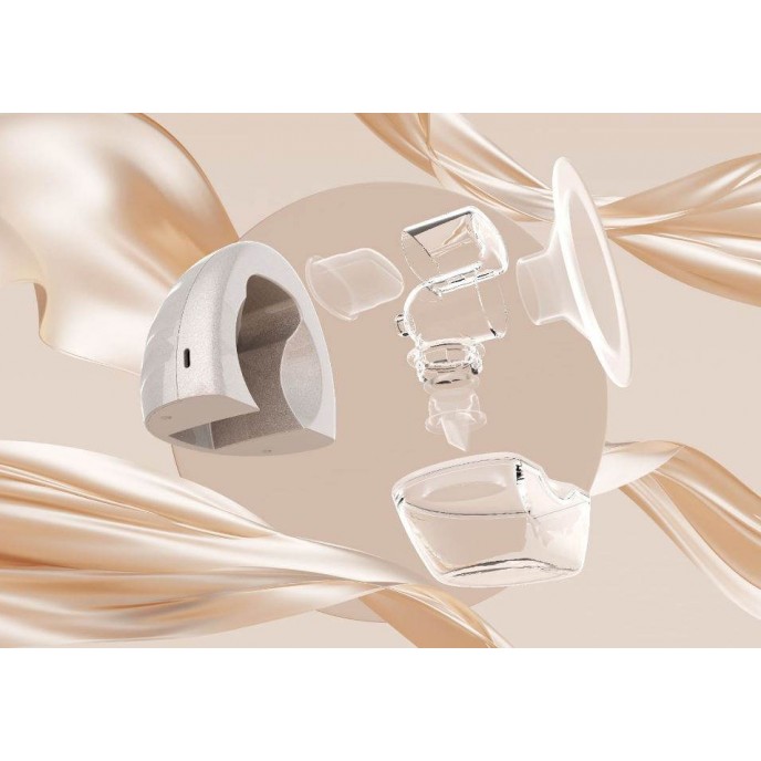 Neno Wearable Breastpump Perla