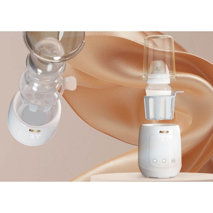 Neno Bottle Warmer and Steriliser 6 in 1 Tocco