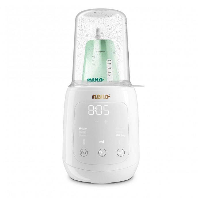 Neno Bottle Warmer and Steriliser 6 in 1 Tocco